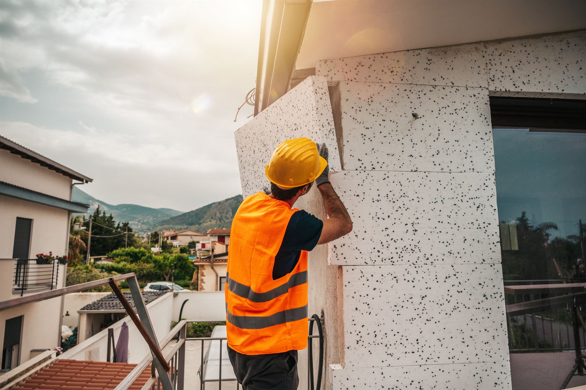 Isolation thermique en polystyrène à Houdemont : une solution performante pour améliorer l’efficacité énergétique de votre maison